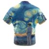 Anime Van Gogh Hawaiian Shirt