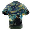 Anime Van Gogh Hawaiian Shirt