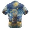 Anime Van Gogh Hawaiian Shirt