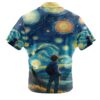 Anime Van Gogh Hawaiian Shirt