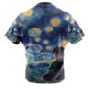 Anime Van Gogh Hawaiian Shirt