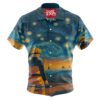 Anime Van Gogh Hawaiian Shirt