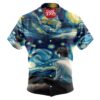 Anime Van Gogh Hawaiian Shirt