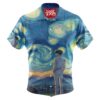 Anime Van Gogh Hawaiian Shirt