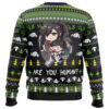 Are You Human Dororo Ugly Christmas Sweater