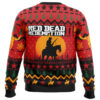 Arthur Morgan Red Dead Redemption Ugly Christmas Sweater