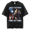 Ash Williams Come Get Some Army of Darkness T-Shirt, Evil Dead T-Shirt, Halloween T-Shirt