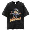 Attack Pose Wolf Man T-Shirt, The Wolf Man T-Shirt, Halloween T-Shirt