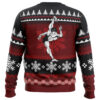 Axe Kick Baki Ugly Christmas Sweater