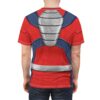 Ant-Man T-shirt, Spidey and His Amazing Friends Costume, Halloween Costume