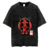 BIG DEADMAX 6 Deadpool T-shirt