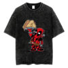 BIG TACO Deadpool T-shirt