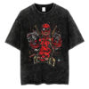 BLOODY MERCENARY Deadpool T-shirt