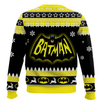 Batman Ugly Sweater