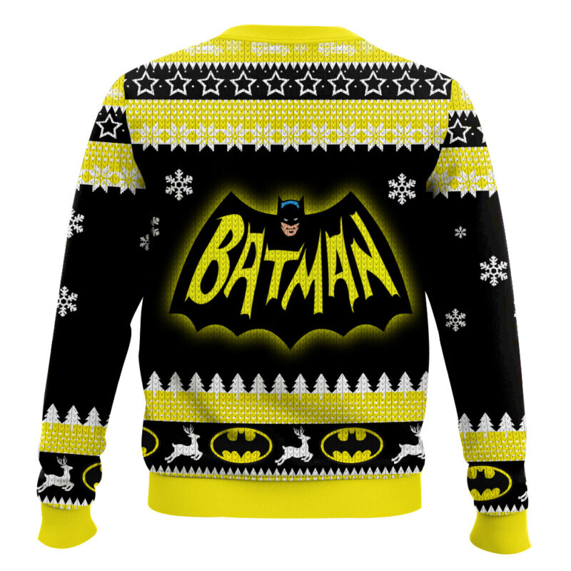 Batman Ugly Sweater