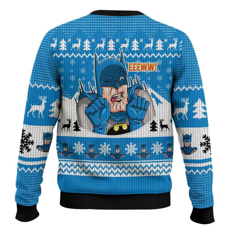 Batman Ugly Sweater