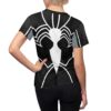 Spider-Woman Women's T-shirt, Madame Web Costume, Halloween Costume