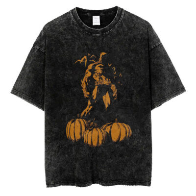 Batman Halloween Pumpkin Patch DC Comics T-Shirt, Batman T-Shirt, Halloween T-Shirt