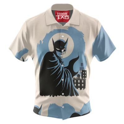 Batman DC Comics Hawaiian Shirt