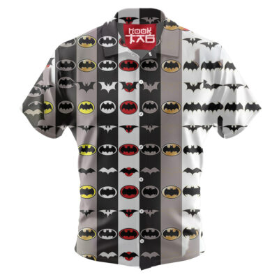 Batman DC Comics Hawaiian Shirt