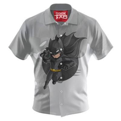 Batman DC Comics Hawaiian Shirt