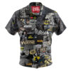 Batman DC Comics Hawaiian Shirt