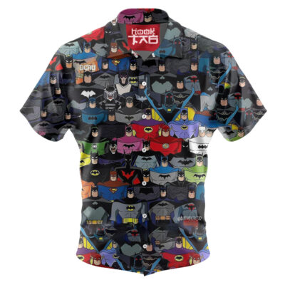 Batman DC Comics Hawaiian Shirt