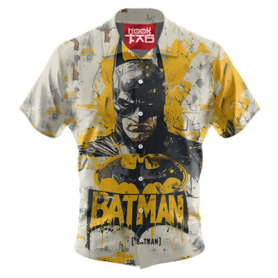 Batman DC Comics Hawaiian Shirt