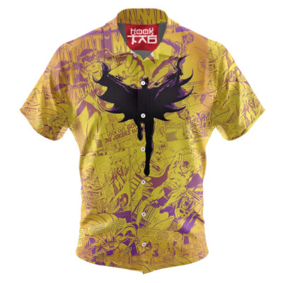 Batman DC Comics Hawaiian Shirt