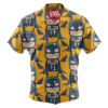 Batman DC Comics Hawaiian Shirt