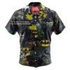 Batman DC Comics Hawaiian Shirt