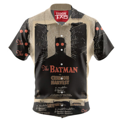 Batman DC Comics Hawaiian Shirt