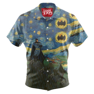 Batman DC Comics Hawaiian Shirt