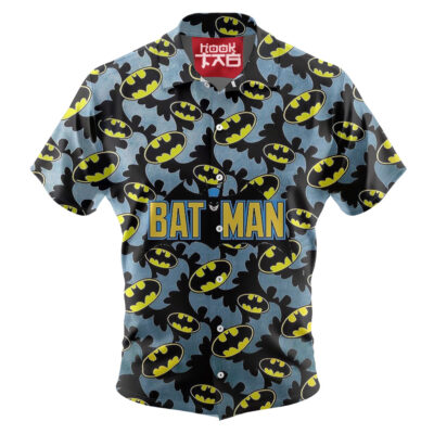 Batman DC Comics Hawaiian Shirt