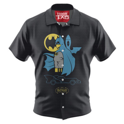 Batman DC Comics Hawaiian Shirt