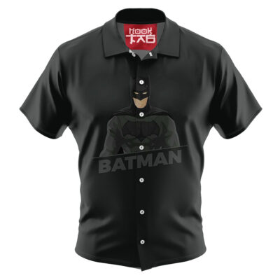 Batman DC Comics Hawaiian Shirt