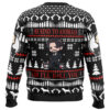 Be Kind to Animals John Wick Ugly Christmas Sweater