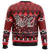 Beautiful Gambler Kakegurui Ugly Christmas Sweater