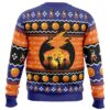 Beautiful Sunset DBZ Ugly Christmas Sweater