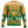 Believe Loki Marvel Ugly Christmas Sweater