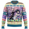 Bell and Hestia Danmachi Ugly Christmas Sweater