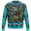 Big Daddy Bioshock v2 Ugly Christmas Sweater