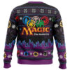 Black Lotus Magic the Gathering Ugly Christmas Sweater