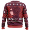 Blood on the Tracks Bob Dylan Ugly Christmas Sweater