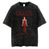 Bloody Prom Queen Carrie T-Shirt, Carrie T-Shirt, Halloween T-Shirt