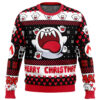 Boo Mario Bros Ugly Christmas Sweater