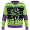 Broly DBZ Ugly Christmas Sweater