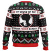 By The Order of The Peaky Blinders Peaky Blinders Ugly Christmas Sweater