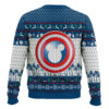 Captain America Ugly Sweater