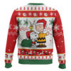 Charlie Brown and Snoopy Ugly Sweater